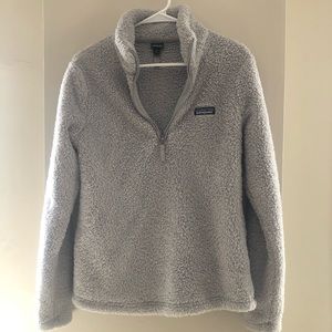 Patagonia Los Gatos Quarter-Zip Sweater Women’s